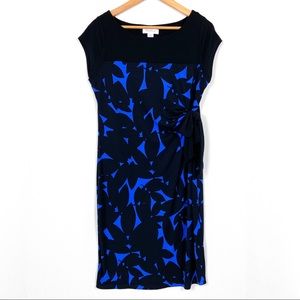 Motherhood Maternity Sleeveless Side Tie Dress M